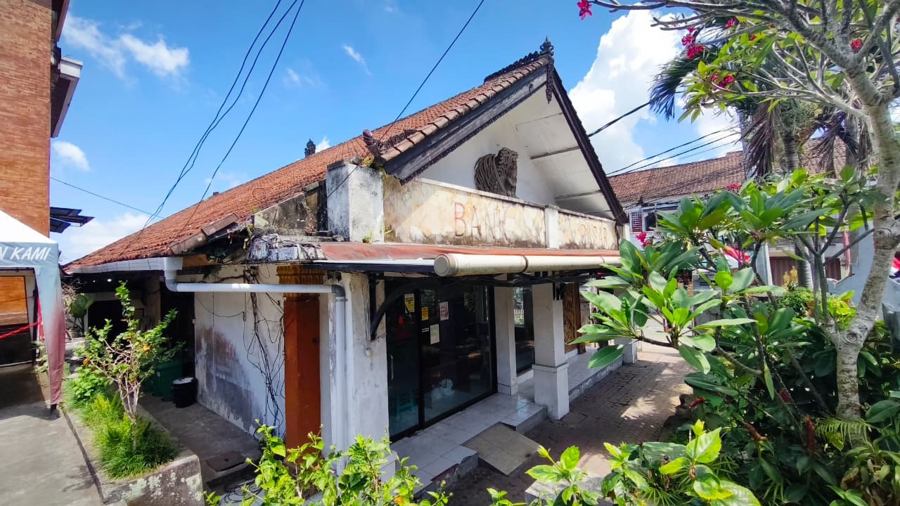 Gedung Pelayanan PT. BPR Bank Daerah Bangli (Perseroda)